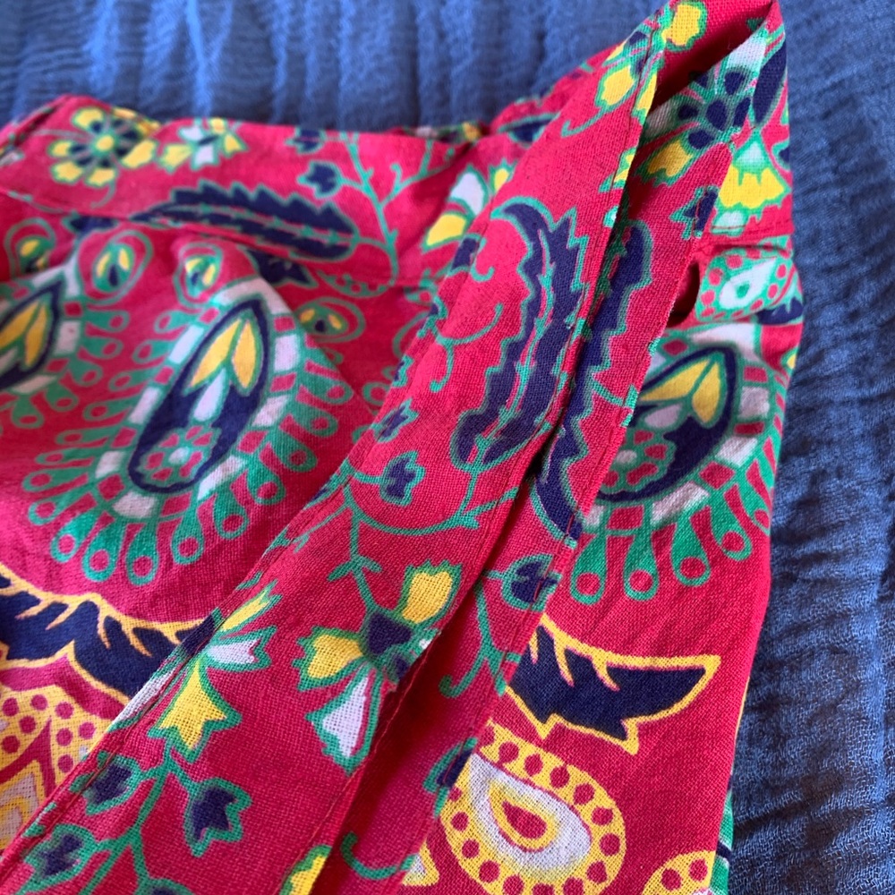✨VINTAGE BOHO INDIA GYPSY MANDALA LONG … - Picture 7 of 9